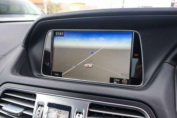 2016 Mercedes-Benz E-Class E250 C207