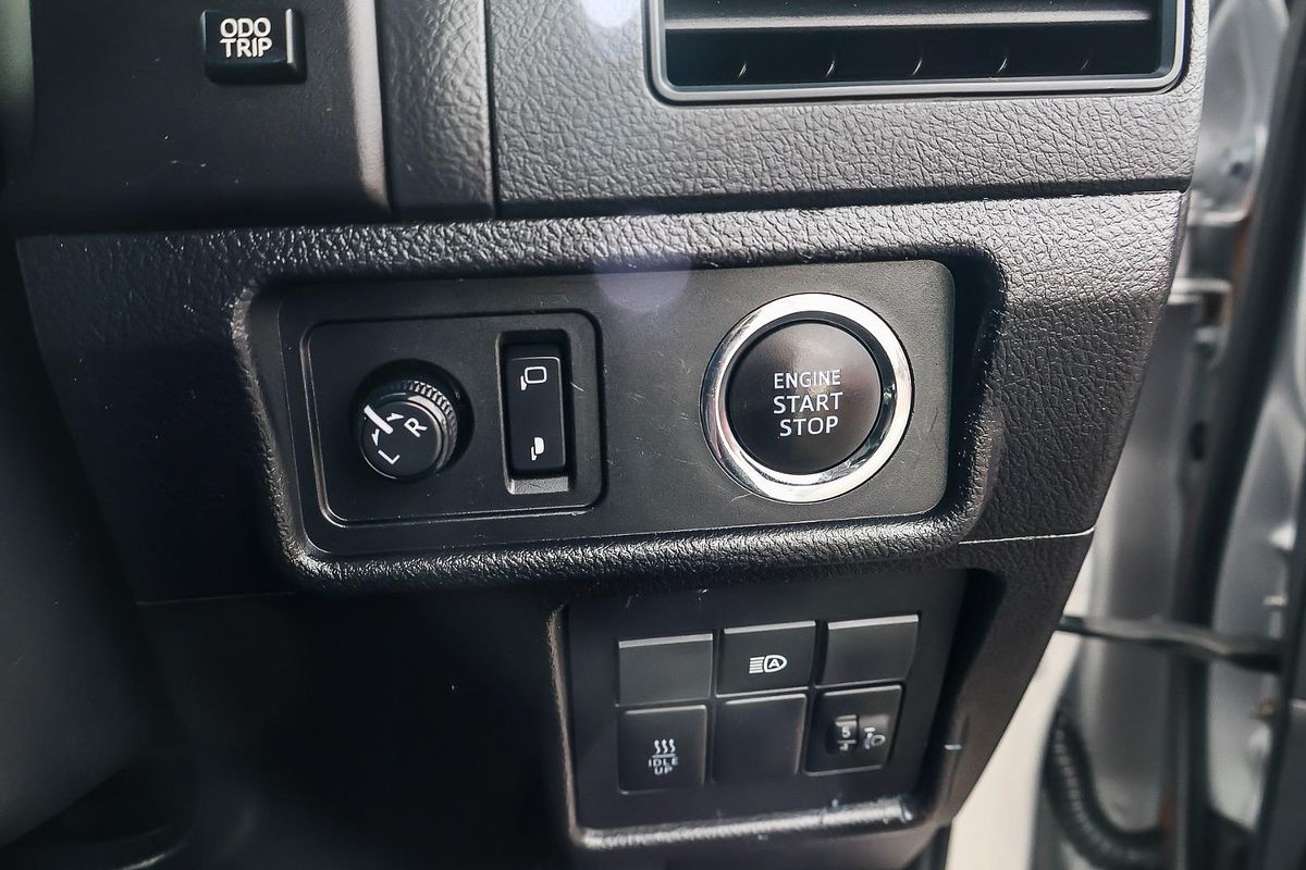 2019 Toyota Landcruiser Prado GX GDJ150R