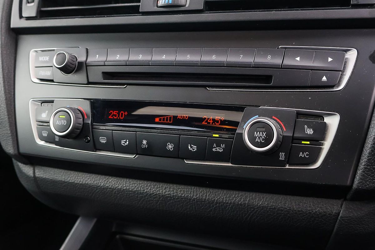 2014 BMW 2 Series 220d Sport Line F22