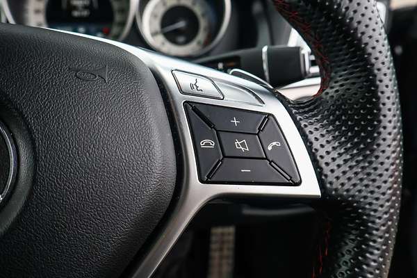 2016 Mercedes-Benz E-Class E250 C207