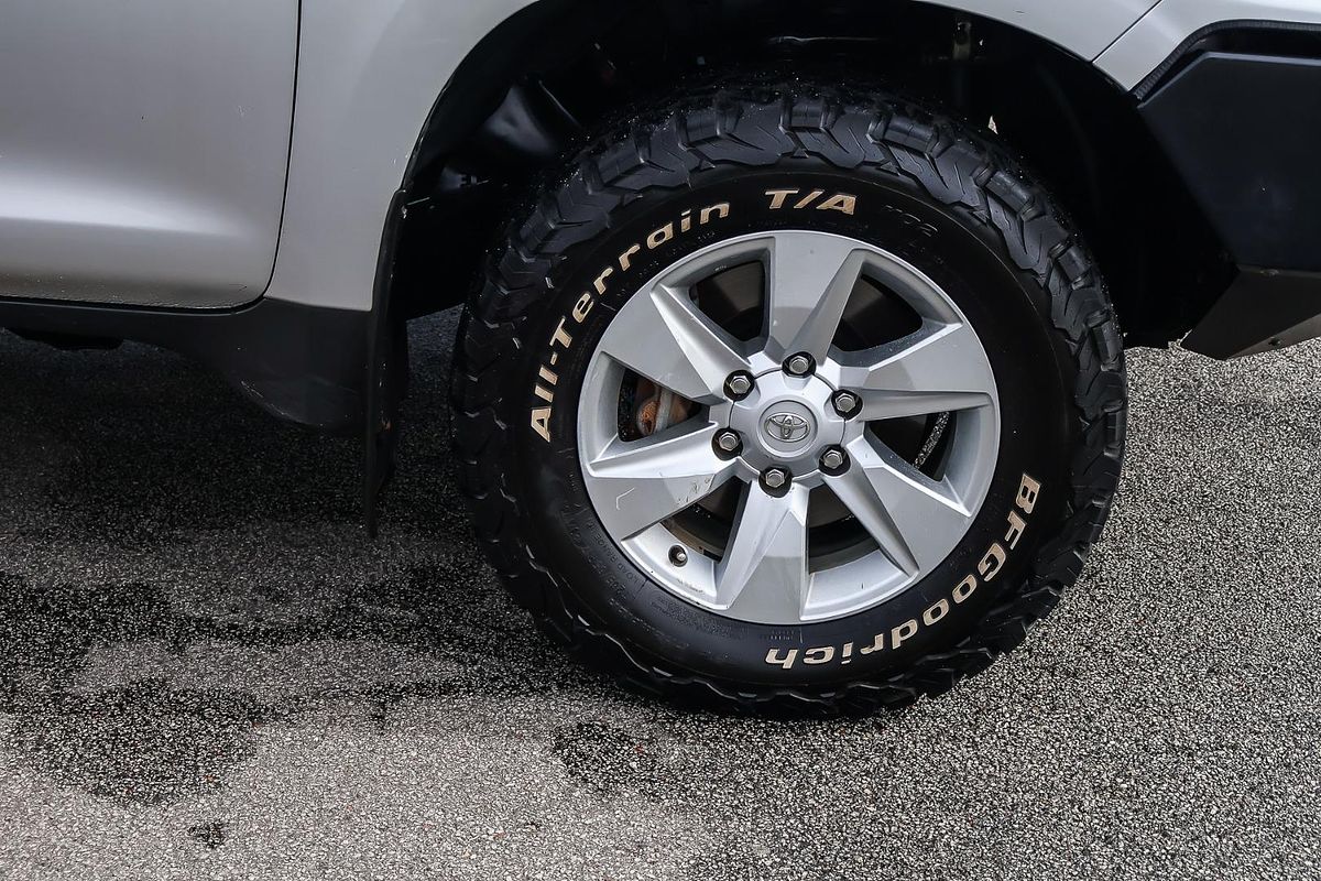 2019 Toyota Landcruiser Prado GX GDJ150R