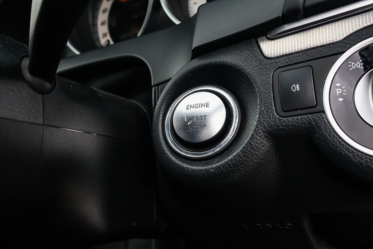 2016 Mercedes-Benz E-Class E250 C207