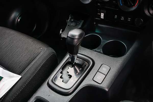 2019 Toyota Hilux SR GUN126R 4X4