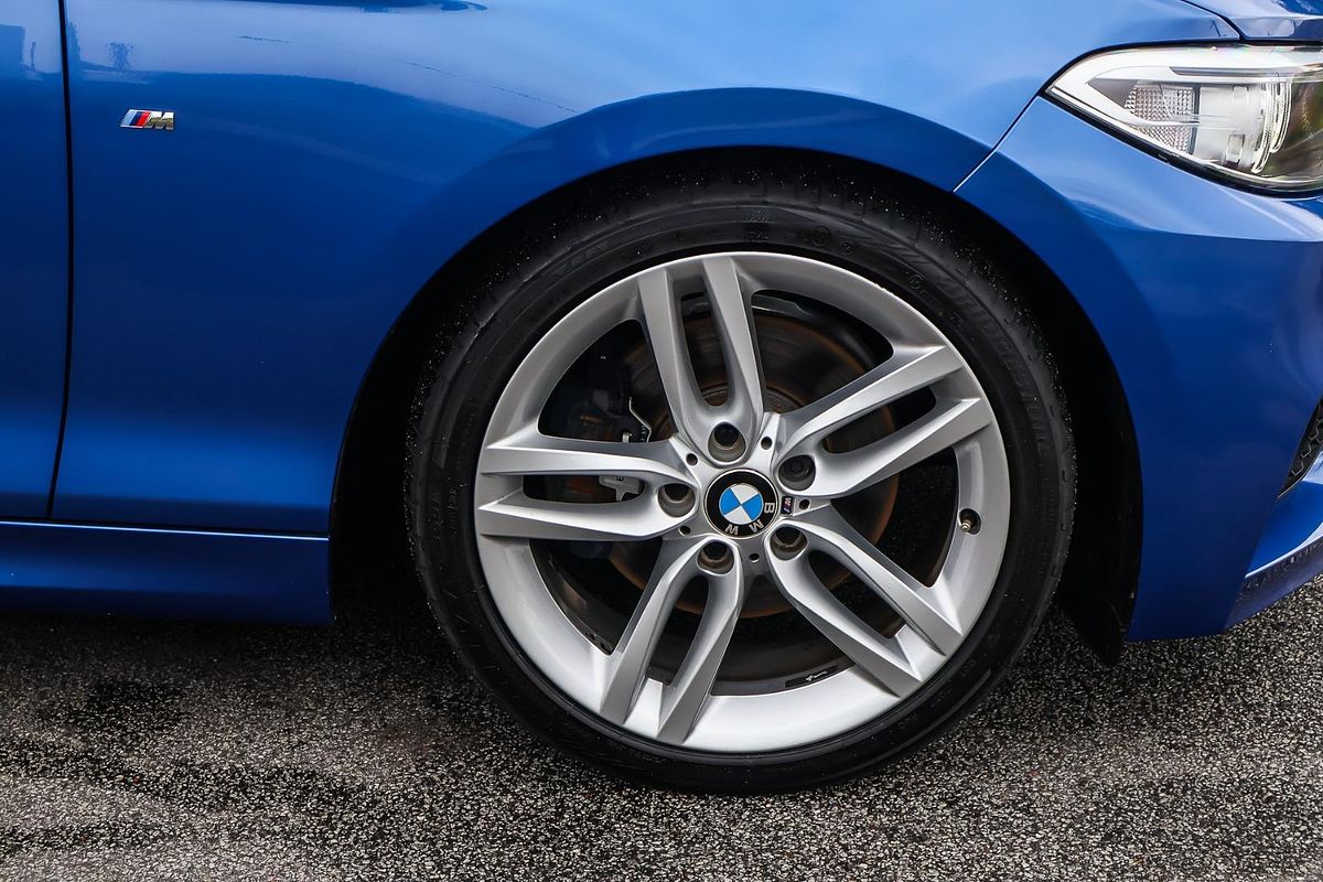 2014 BMW 2 Series 220d Sport Line F22