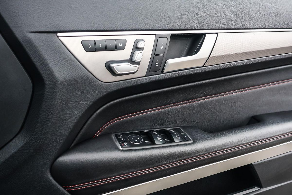 2016 Mercedes-Benz E-Class E250 C207