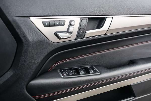 2016 Mercedes-Benz E-Class E250 C207