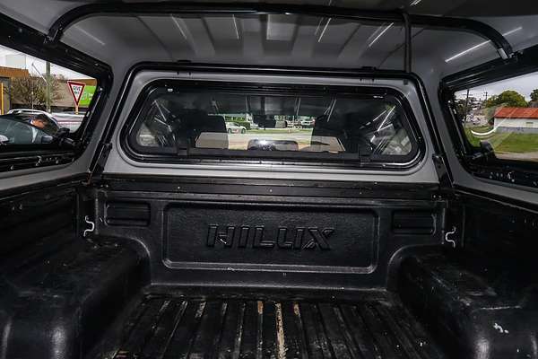 2020 Toyota Hilux SR5 GUN126R 4X4