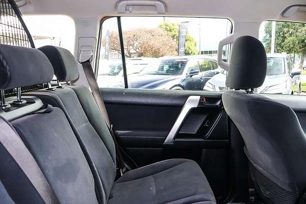 2019 Toyota Landcruiser Prado GX GDJ150R