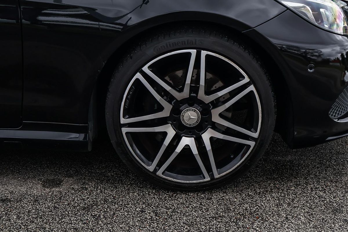 2016 Mercedes-Benz E-Class E250 C207