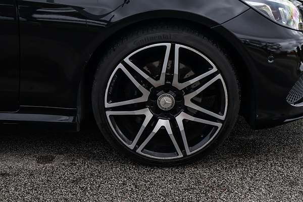 2016 Mercedes-Benz E-Class E250 C207