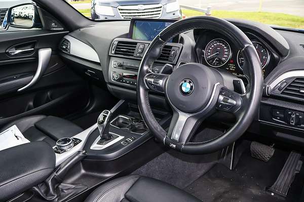 2014 BMW 2 Series 220d Sport Line F22