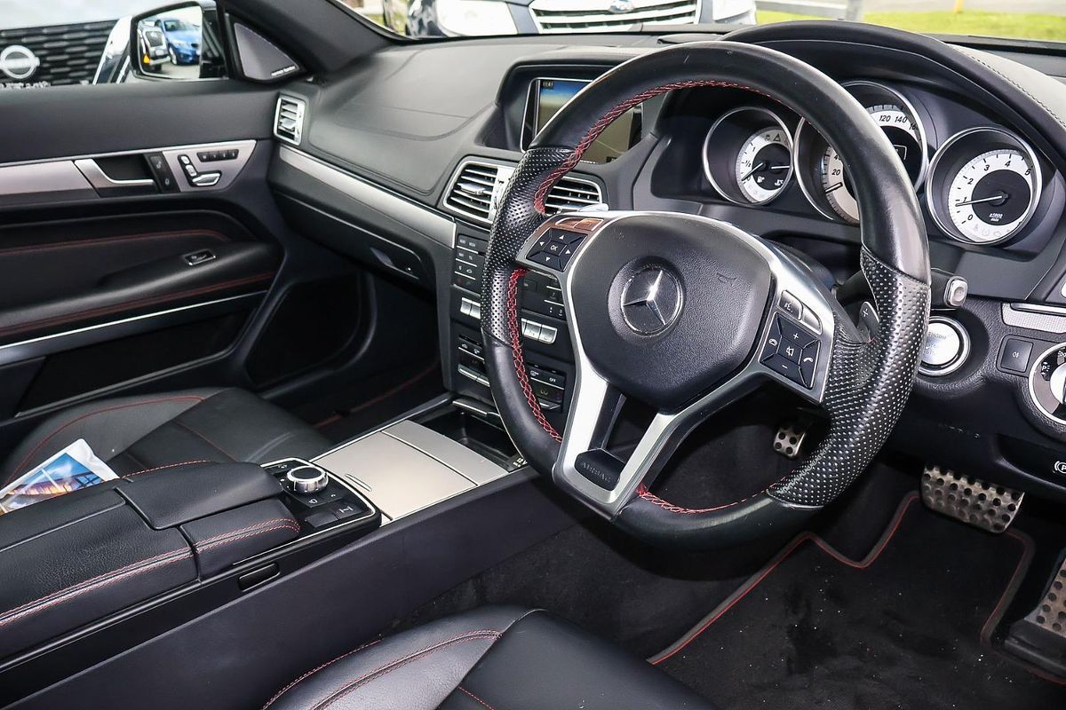 2016 Mercedes-Benz E-Class E250 C207