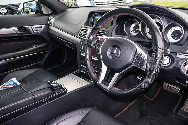 2016 Mercedes-Benz E-Class E250 C207