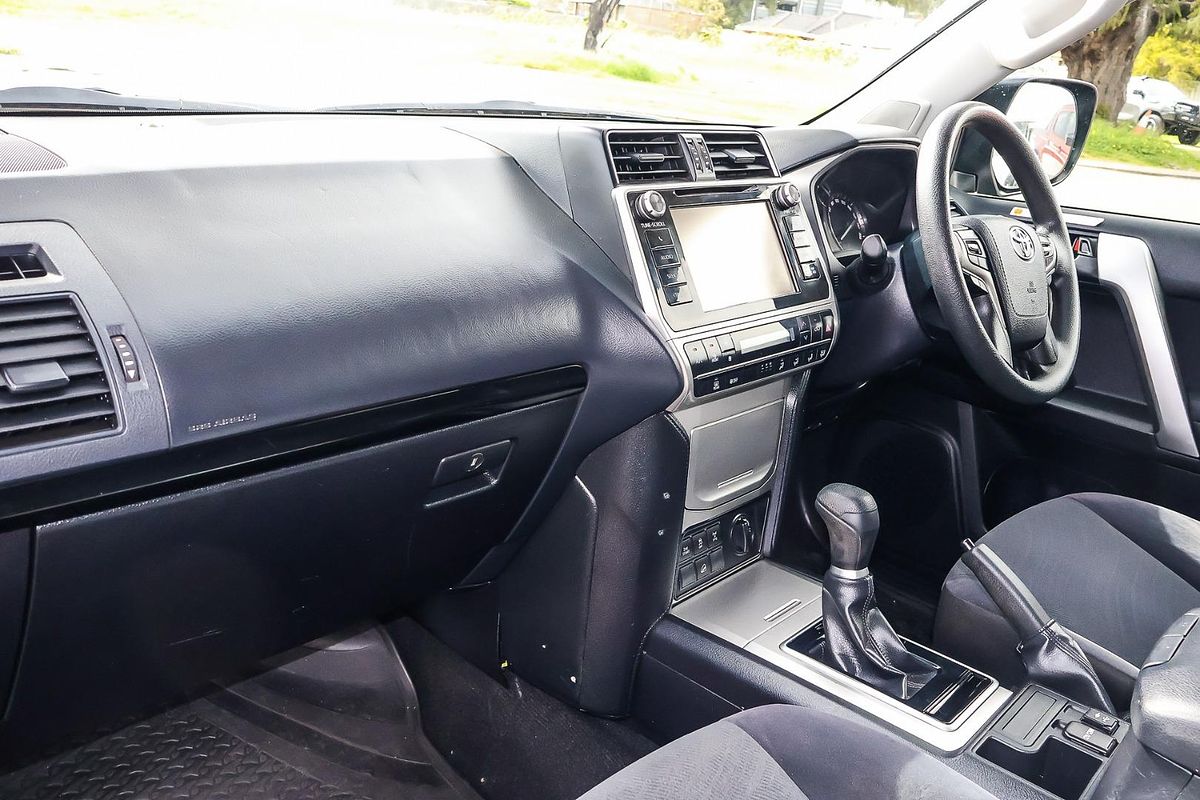 2019 Toyota Landcruiser Prado GX GDJ150R