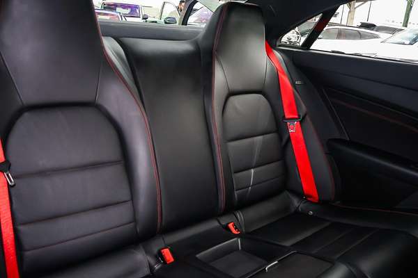 2016 Mercedes-Benz E-Class E250 C207