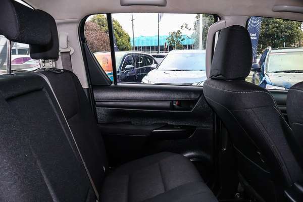 2019 Toyota Hilux SR GUN126R 4X4