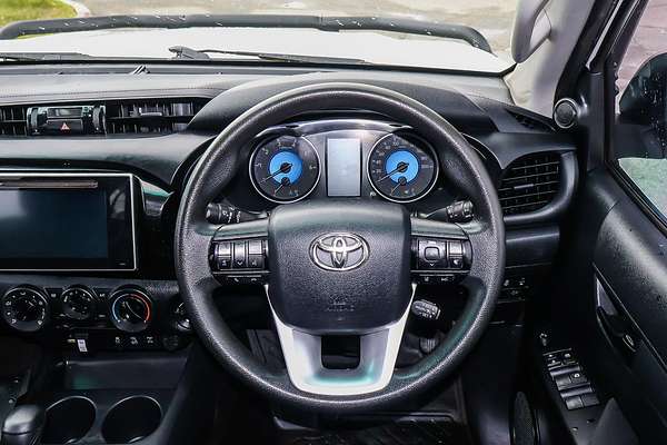 2019 Toyota Hilux SR GUN126R 4X4