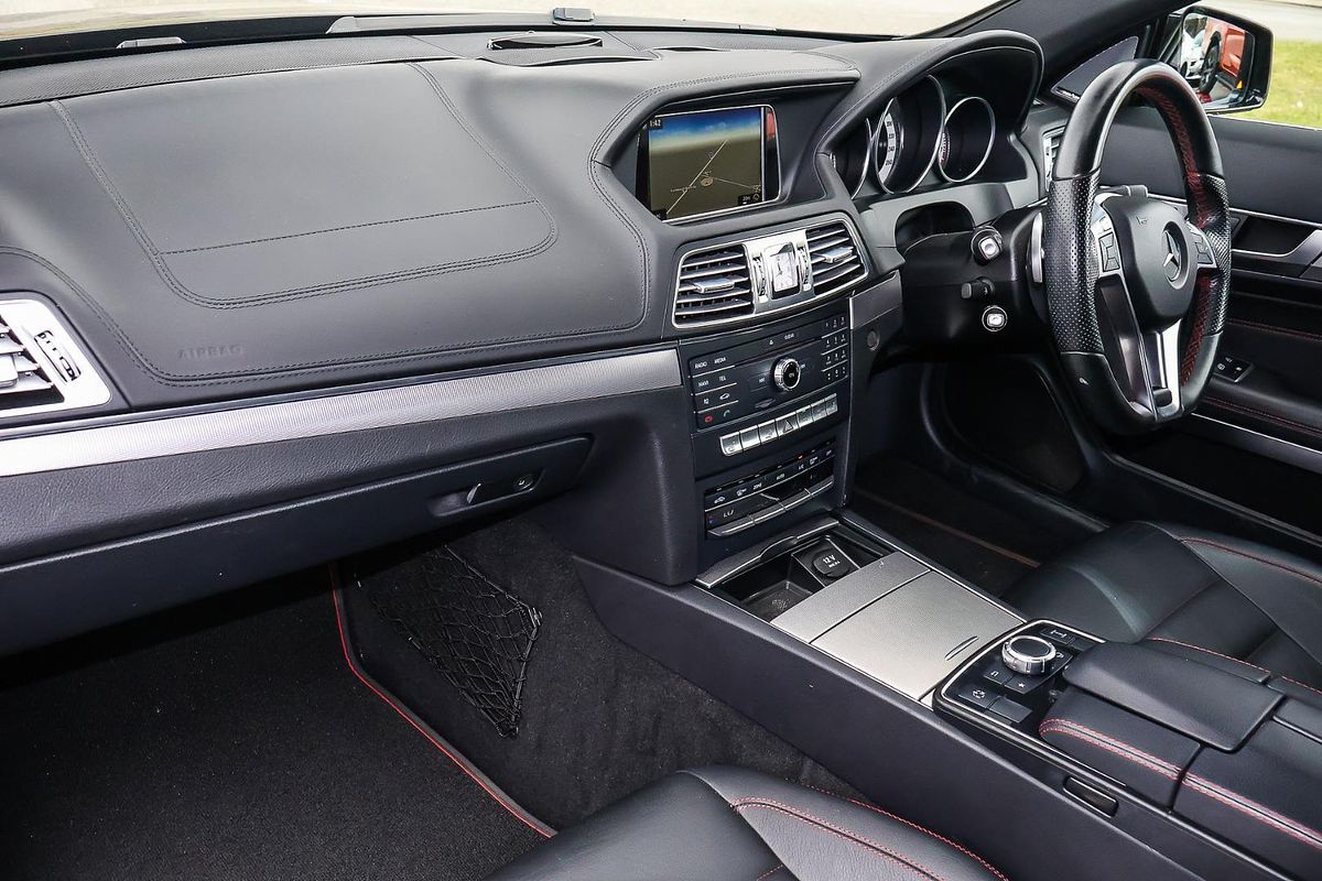 2016 Mercedes-Benz E-Class E250 C207