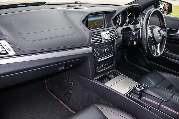 2016 Mercedes-Benz E-Class E250 C207