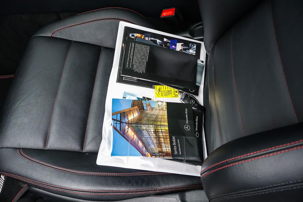 2016 Mercedes-Benz E-Class E250 C207