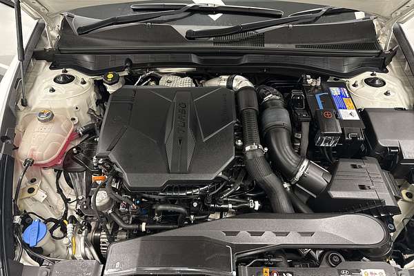 2021 Hyundai Sonata N Line DN8.V1