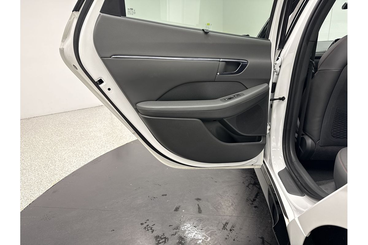 2021 Hyundai Sonata N Line DN8.V1