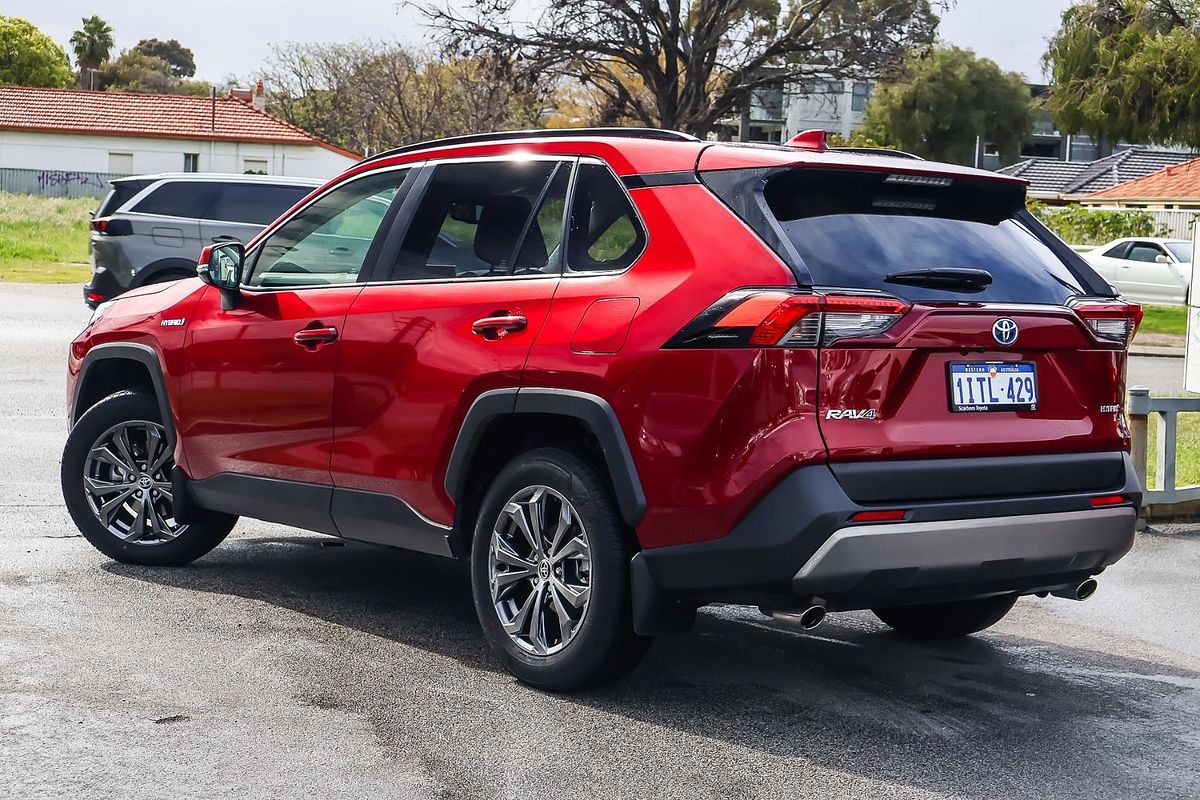 2024 Toyota RAV4 GXL AXAH52R