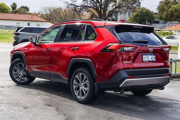 2024 Toyota RAV4 GXL AXAH52R