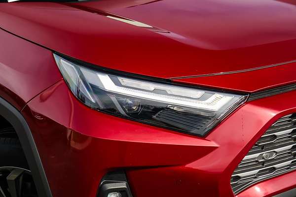 2024 Toyota RAV4 GXL AXAH52R