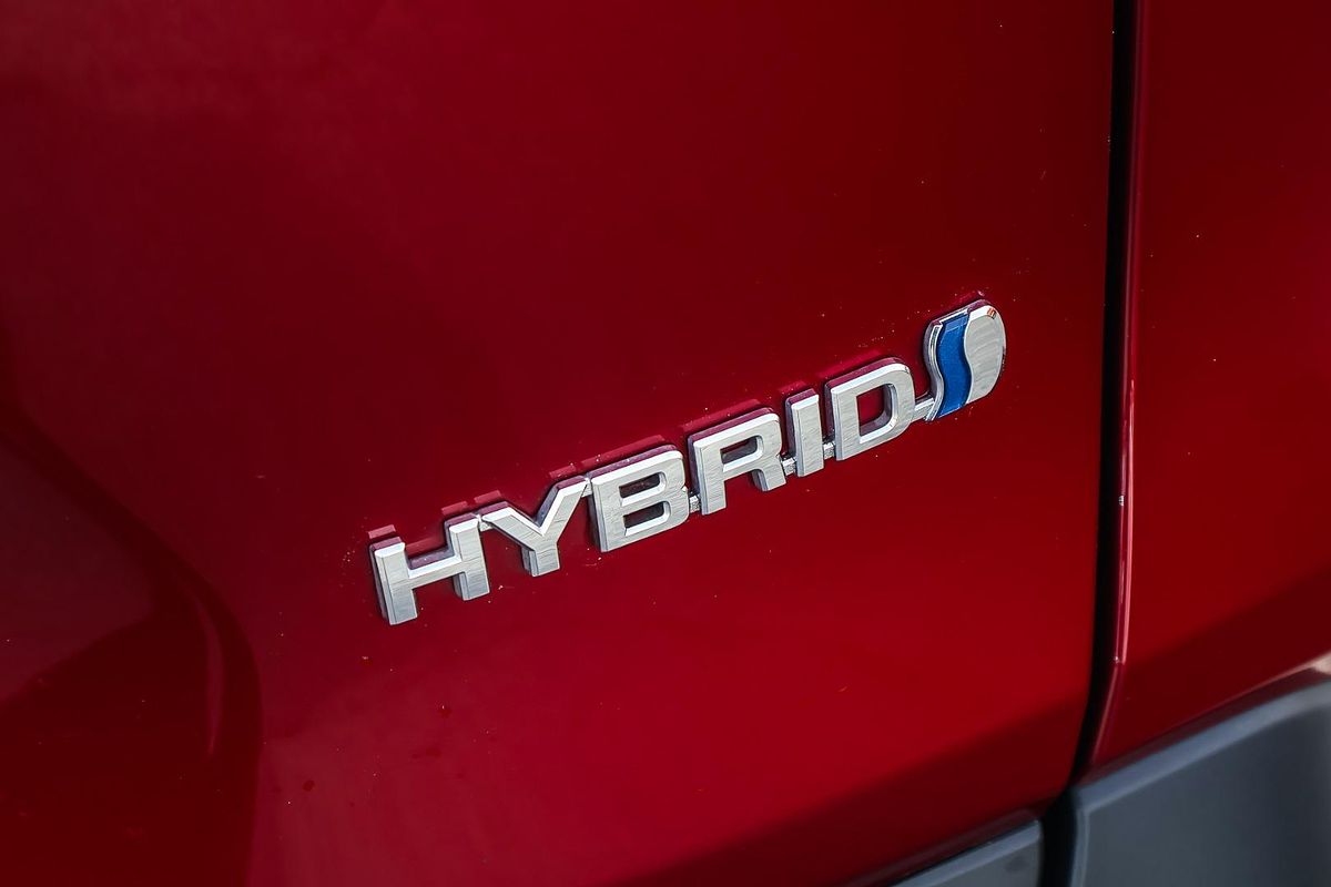 2024 Toyota RAV4 GXL AXAH52R