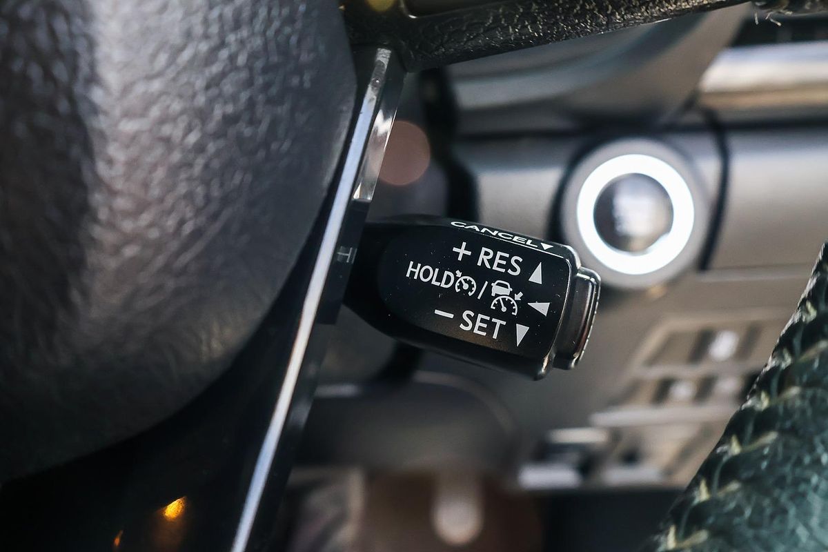 2020 Toyota Hilux Rugged X GUN126R 4X4