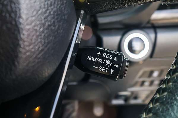 2020 Toyota Hilux Rugged X GUN126R 4X4