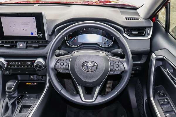 2024 Toyota RAV4 GXL AXAH52R