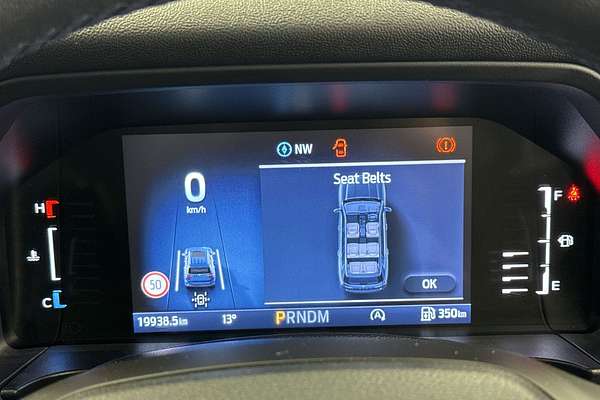 2024 Ford Everest Trend 2.0L