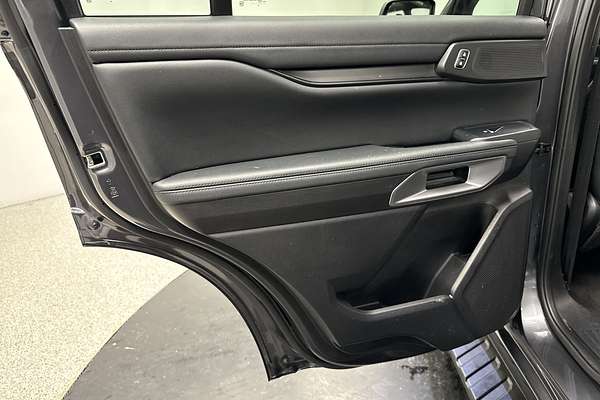 2024 Ford Everest Trend 2.0L