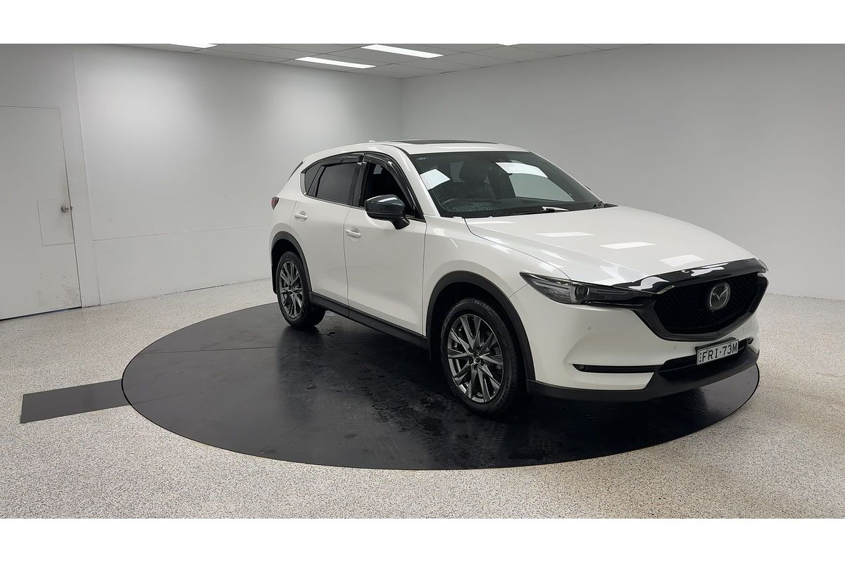 2020 Mazda CX-5 Akera KF Series
