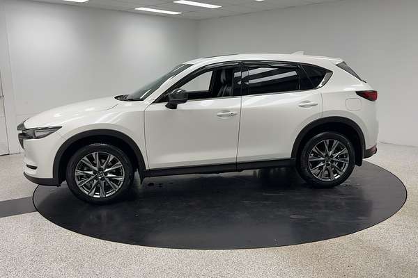 2020 Mazda CX-5 Akera KF Series