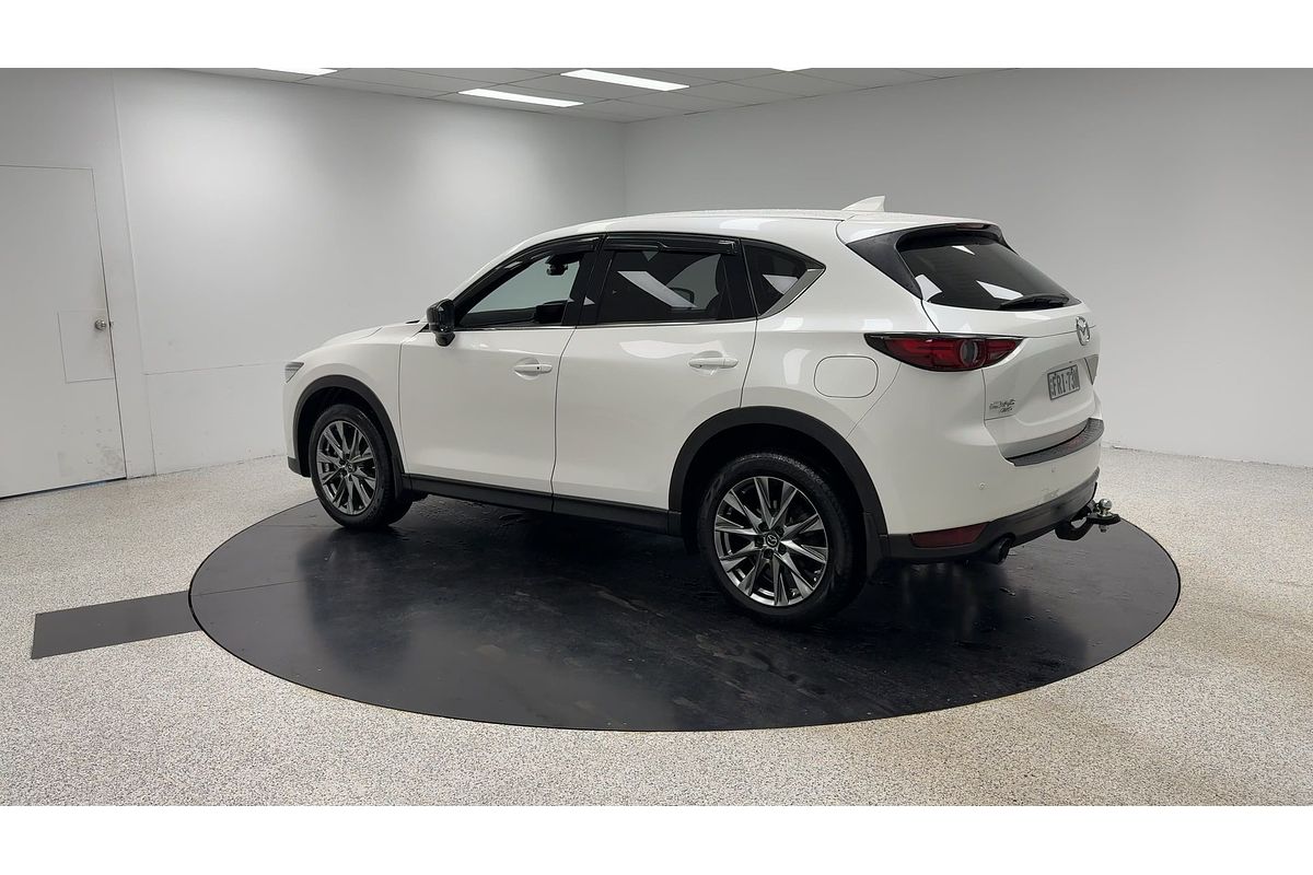 2020 Mazda CX-5 Akera KF Series
