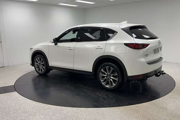 2020 Mazda CX-5 Akera KF Series