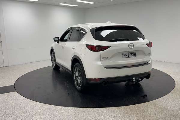2020 Mazda CX-5 Akera KF Series