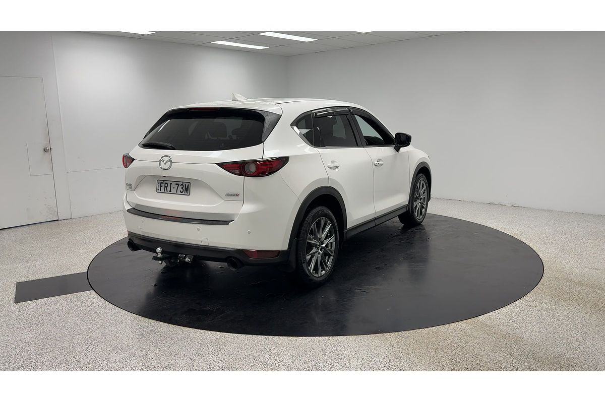 2020 Mazda CX-5 Akera KF Series