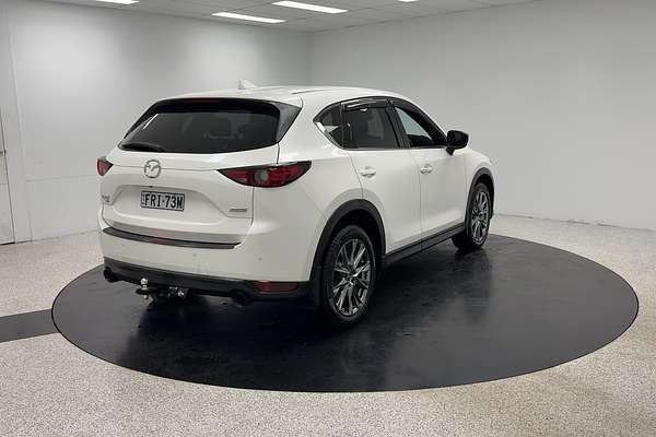 2020 Mazda CX-5 Akera KF Series