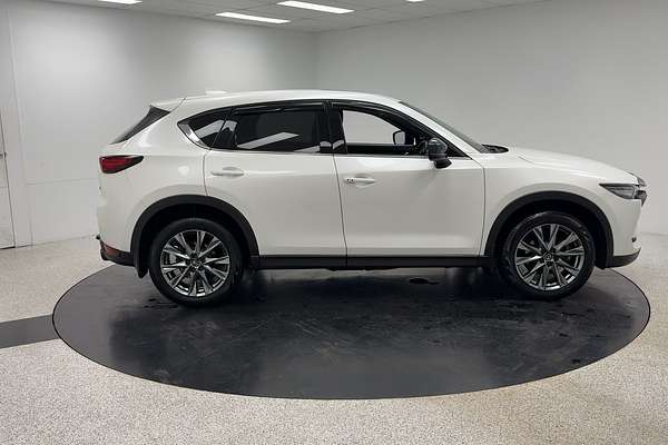 2020 Mazda CX-5 Akera KF Series