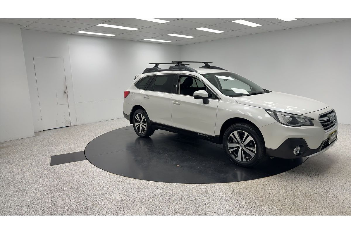 2019 Subaru Outback 2.5i 5GEN