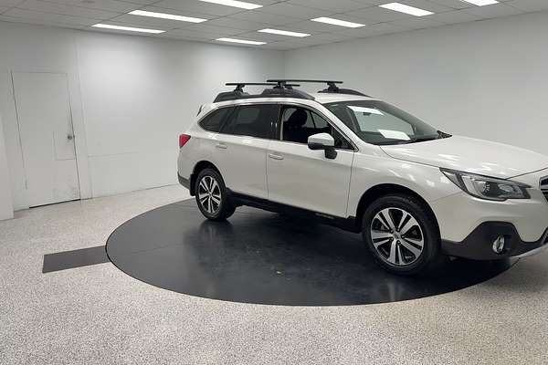 2019 Subaru Outback 2.5i 5GEN
