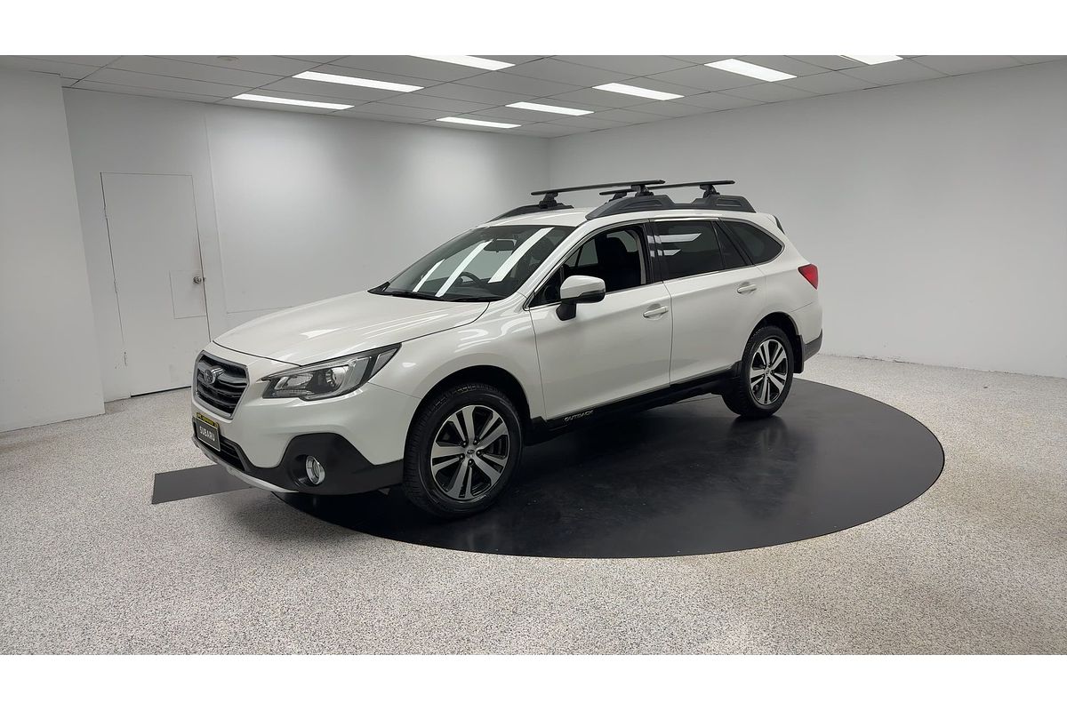 2019 Subaru Outback 2.5i 5GEN