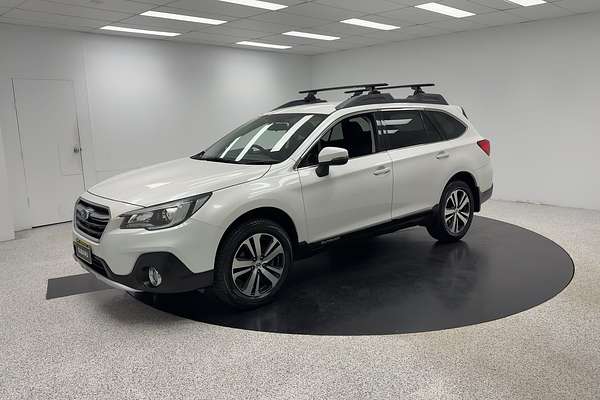 2019 Subaru Outback 2.5i 5GEN