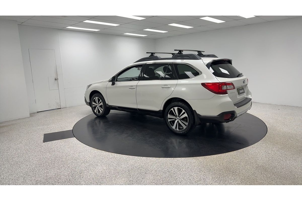 2019 Subaru Outback 2.5i 5GEN