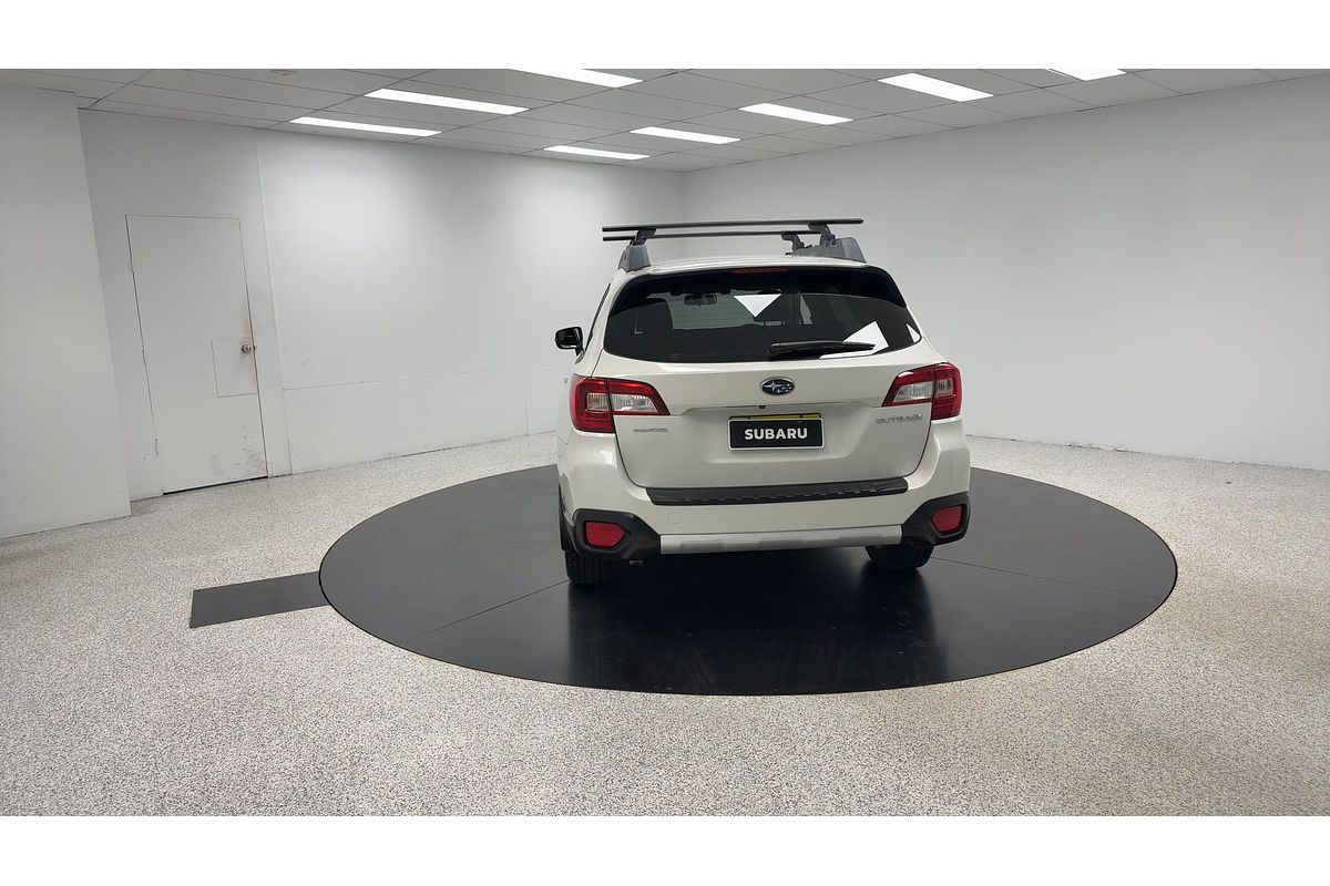 2019 Subaru Outback 2.5i 5GEN