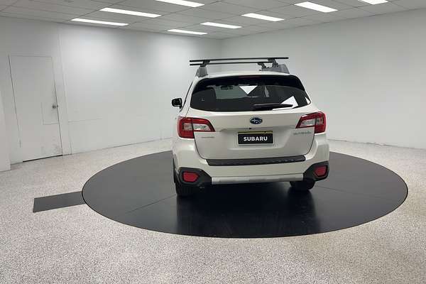 2019 Subaru Outback 2.5i 5GEN